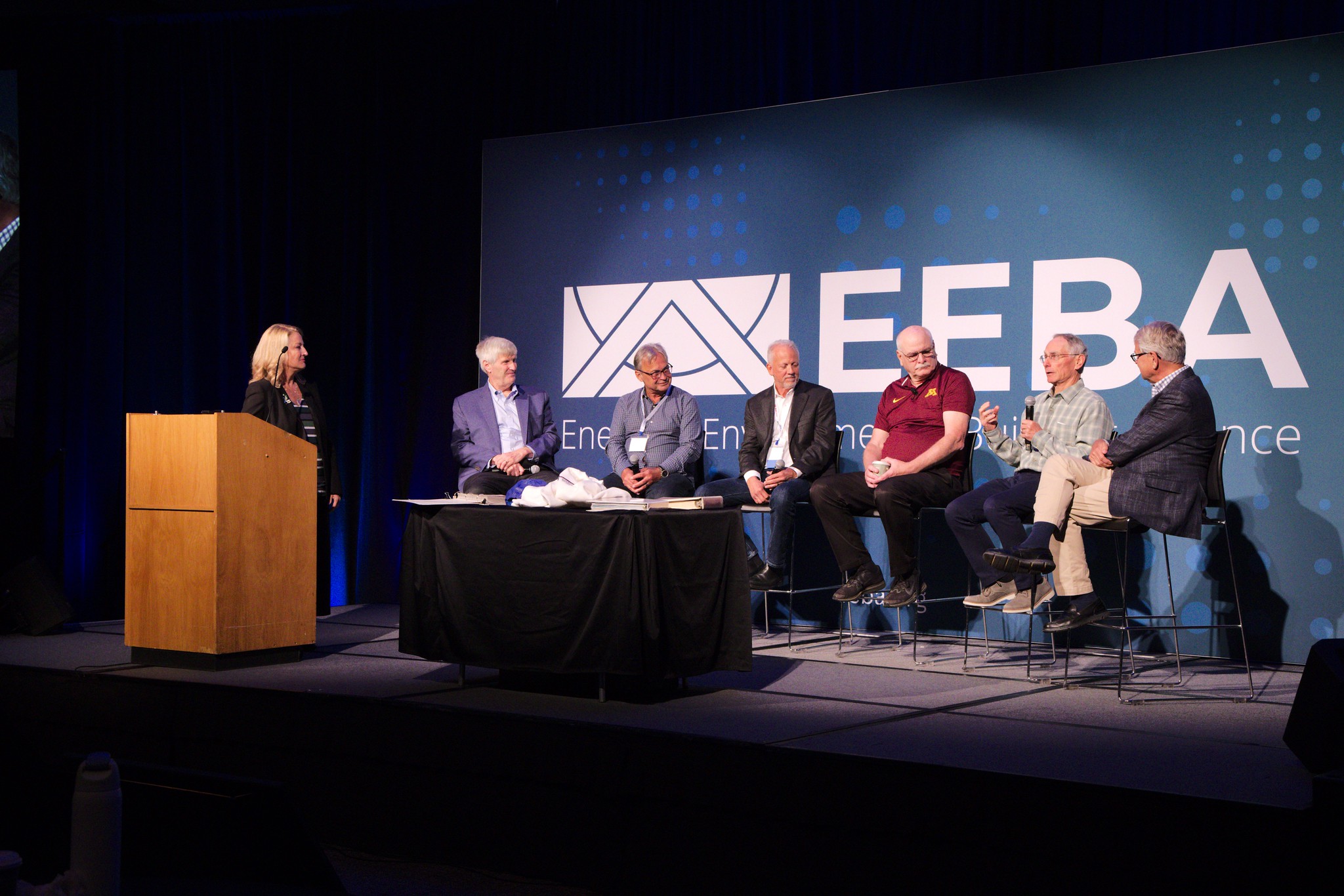 Building Better, Together: Lessons from the EEBA Opening Legends Panel
